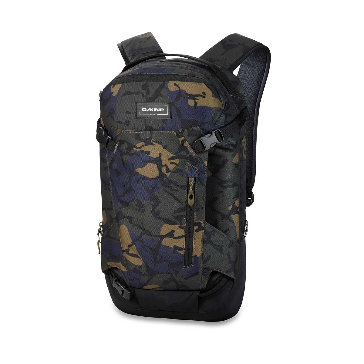 Dakine Heli Pack 12L Backpack in Cascade Camo